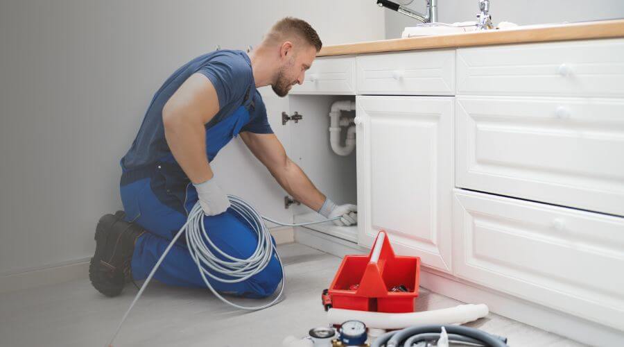 Professional emergency leak repair services in Herrin, IL